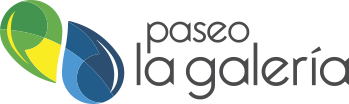 Logo de Paseo la galeria